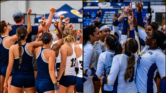 AVCA Team Academic Award Cover Photo for Volleyball and Beach Volleyball