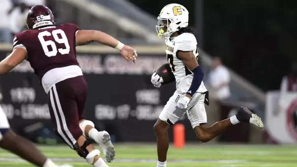 Football at Eastern Kentucky Cropped Photos