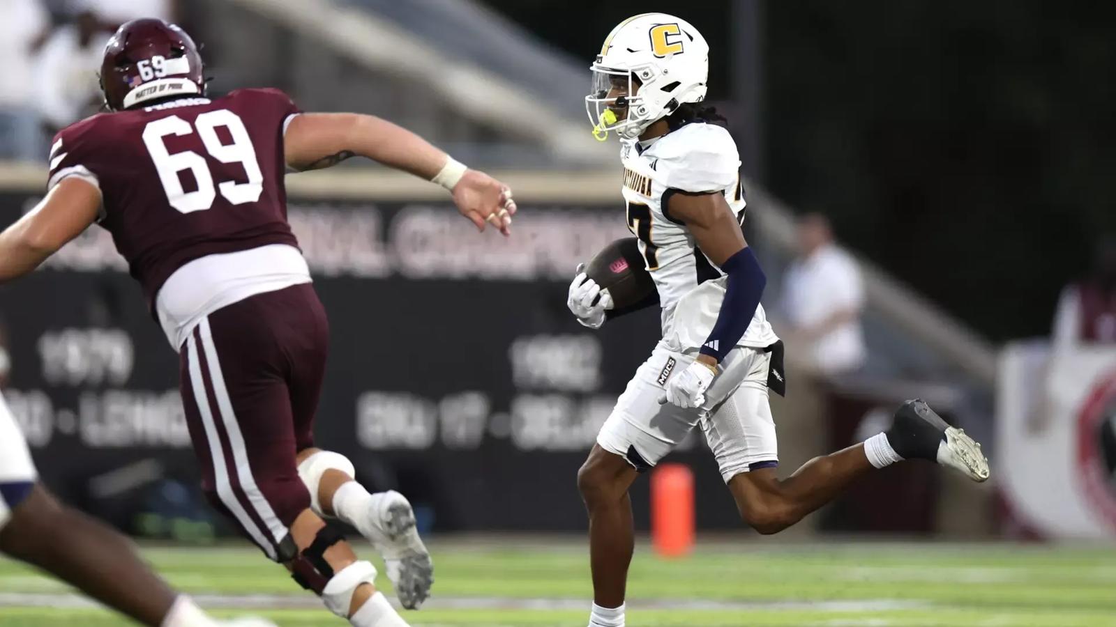 Chattanooga football: Football Surrenders Late Score in Tight Road Loss at EKU