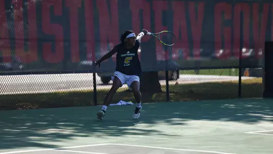 Maxime Aremon at APSU Fall Invite