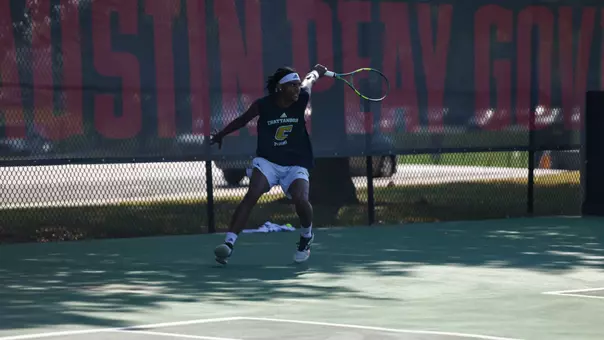 Maxime Aremon at APSU Fall Invite