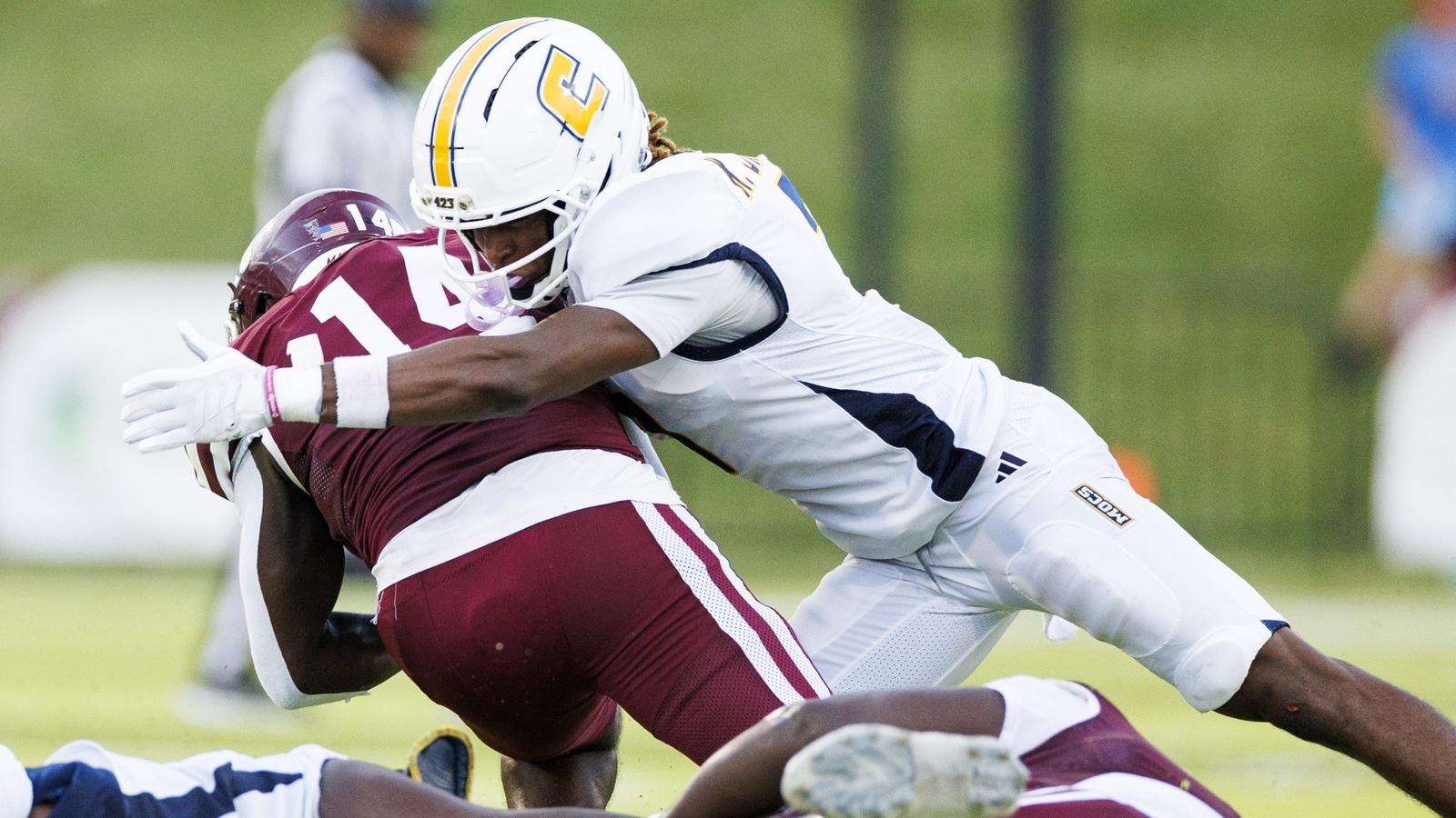 Chattanooga football: Mocs Start SoCon Play Saturday at Finley