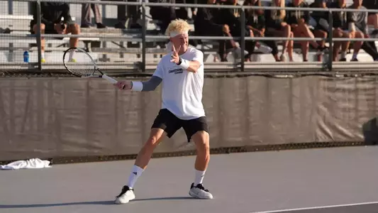 Jakub Jupa ITA Ohio Valley Regional Championship Match