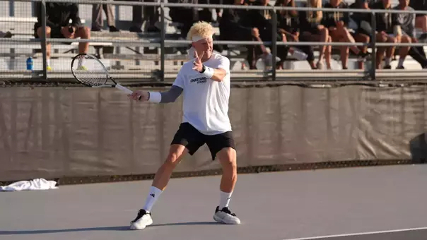 Jakub Jupa ITA Ohio Valley Regional Championship Match