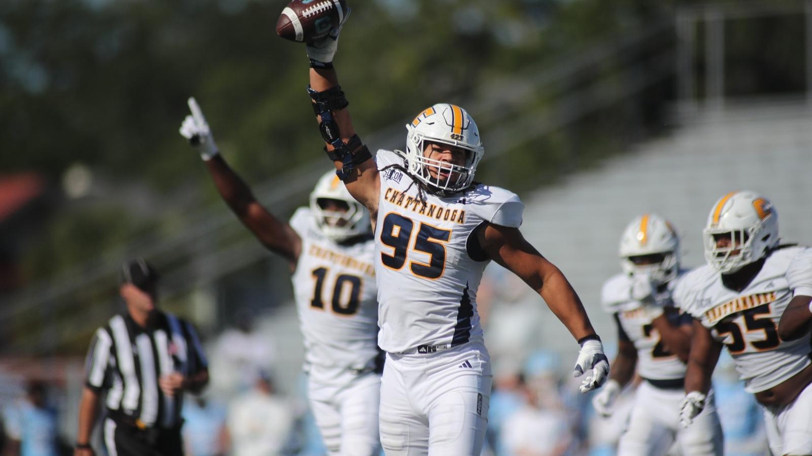 Chattanooga football: Postgame Notes at The Citadel