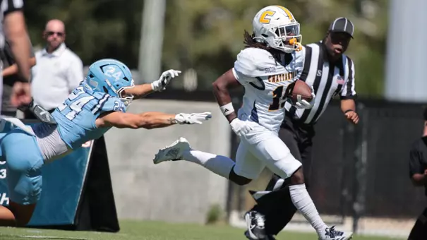 Davon Kiser Punt Return TD