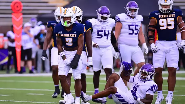 Chattanooga Football vs. Tennessee Tech
