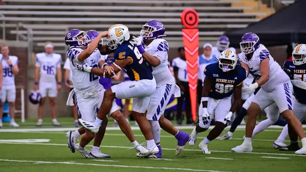 Chattanooga Football vs. Tennessee Tech