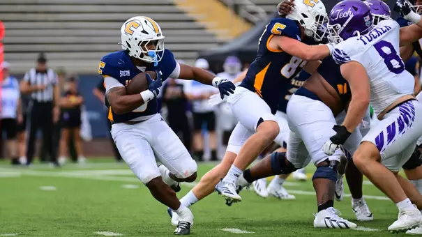 Chattanooga Football vs. Tennessee Tech