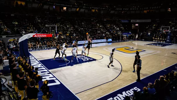 McKenzie Arena General MBB