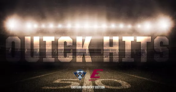 10-10 FB EKU Quick Hits