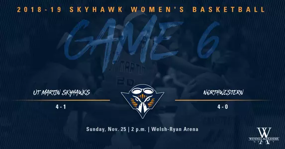 11-21 WBB Northwestern Preview