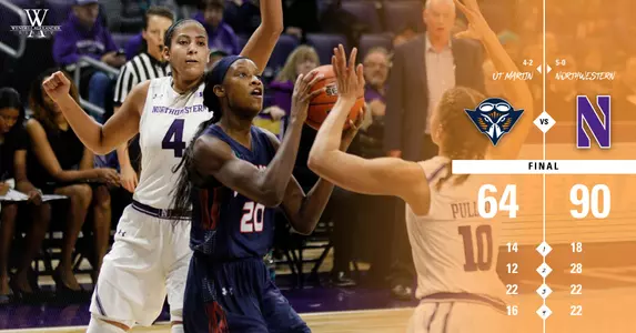 11-25 WBB (Northwestern)