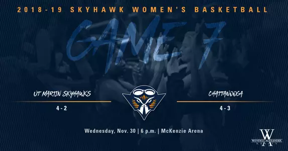 11-27 WBB Chattanooga