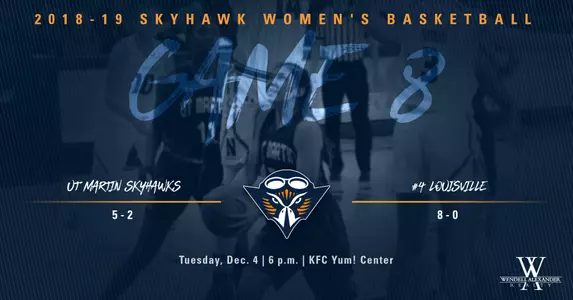 12-2 WBB Louisville Preview