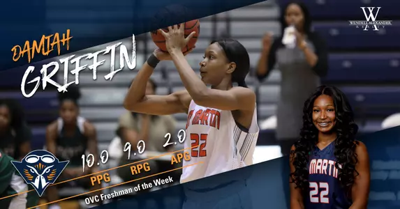 12-31 WBB Griffin