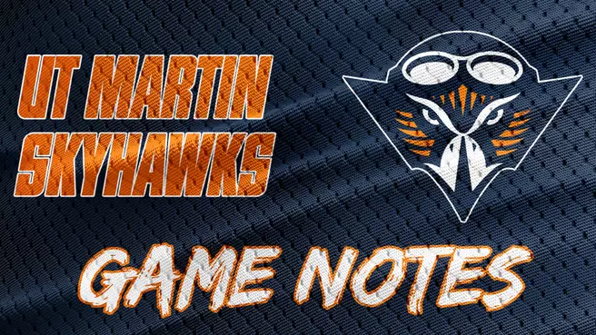 Women's Basketball Game Notes