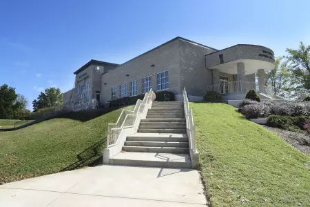 Bob Carroll Football Building