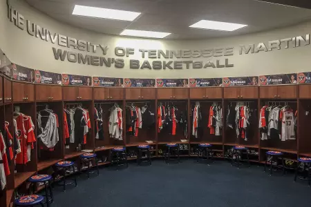 Elam Center - WBB Locker Room 1