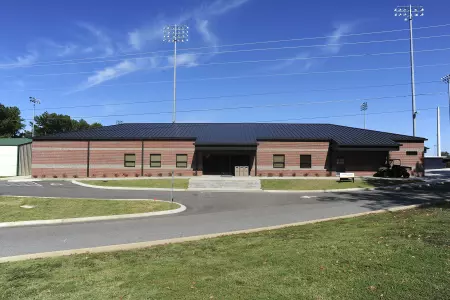 Baseball/Softball Fieldhouse