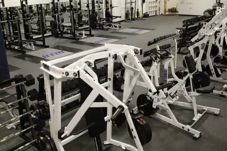 Fieldhouse Weight Room - Photo 1