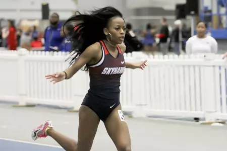 Jasmyn Pilcher Action