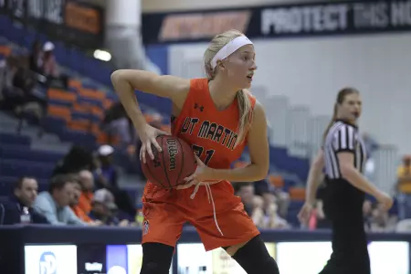 Maddie Waldrop Action