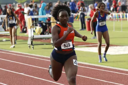 Malia Sanders Action