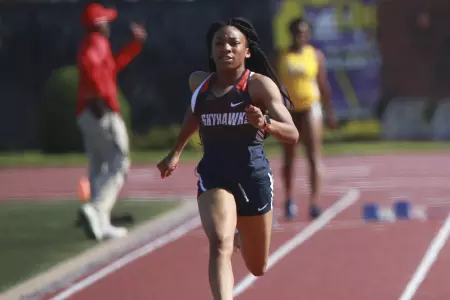 Maya Brown Action