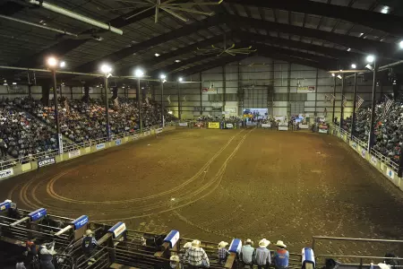 Ag Complex - Rodeo