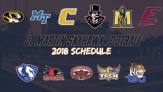 2018 FB Schedule