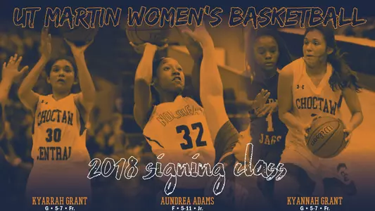 WBB Signing Photo