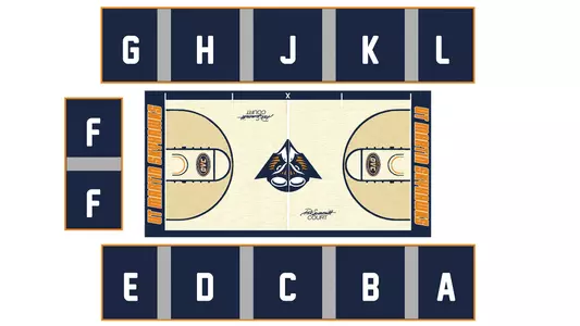 Elam Center Seating Chart