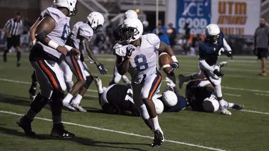 8-18 FB Scrimmage 2