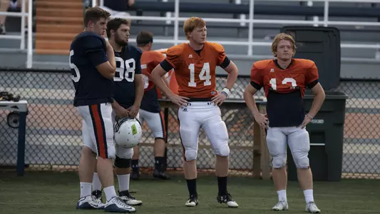 8-25 FB Scrimmage 3