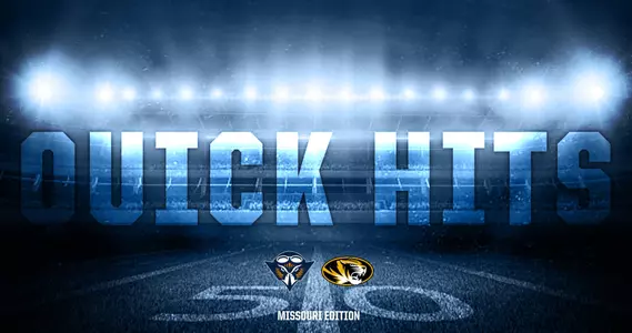8-29 FB Missouri Quick Hits