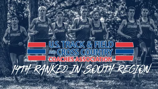 9-11 XC Rankings
