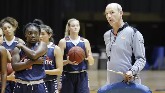 9-25 WBB Practice