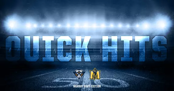 9-26 FB Murray State Quick Hits