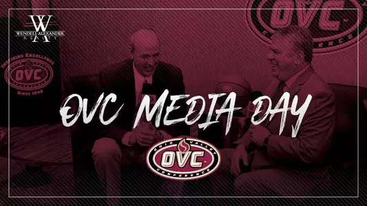 WBB OVC Media Day