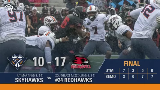 10-26 FB SEMO