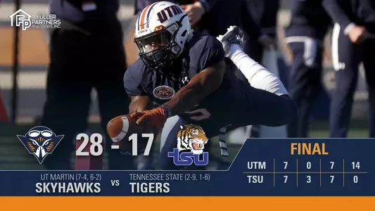 11-16 FB TSU