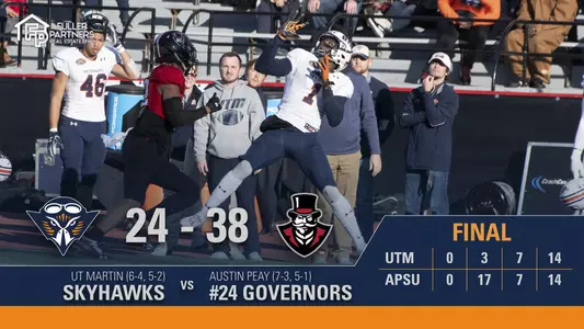 11-9 FB AP