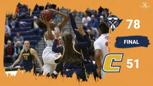 12-8 WBB Chattanooga