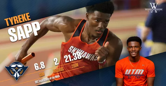 2-13 Track Sapp