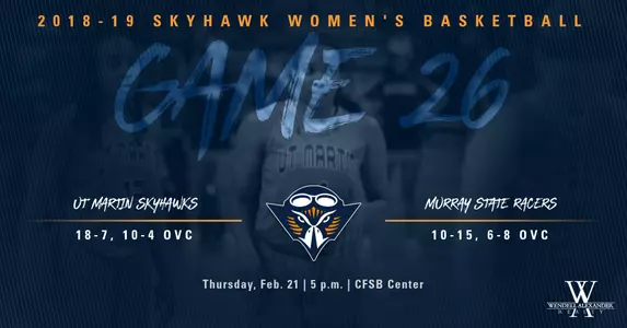 2-19 WBB MUR Preview