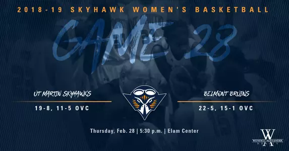 2-26 WBB Belmont Preview