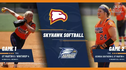 2-8 SB Georgia Southern