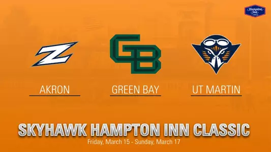 3-14 Softball Hampton Inn Classic