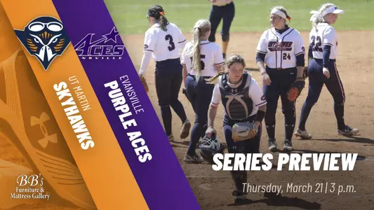 3-19 Softball Evansville Preview